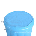 PVC Forme de bouteille personnalisée seau de glace gonflable